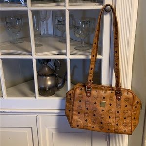 MCM shoulder bag
